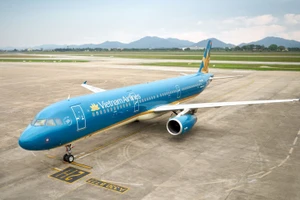 Vietnam Airlines mở bán vé Tết Nguyên đán Giáp Thìn 2024