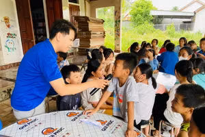 Chương trình Ngôi nhà trí tuệ đã kiến tạo một hệ sinh thái học tập suốt đời rộng khắp. 