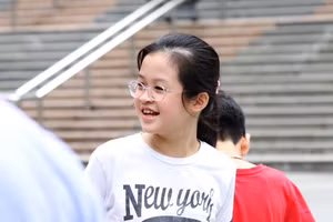 Trường chuyên Hà Nội - Amsterdam tuyển 200 học sinh lớp 6