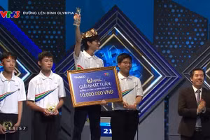 Nguyễn Phú An dễ dàng chiến thắng do các đối thủ không quá xuất sắc.