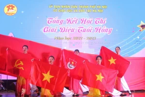 Hà Nội tạo sân chơi lành mạnh cho học sinh với lần đầu tổ chức liên hoan các ban nhạc học sinh THPT 2023