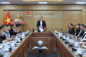 Chương trình tập huấn diễn ra từ ngày 11/12 đến hết ngày 17/12 theo hình thức trực tuyến.