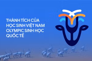 Infographic thành tích của học sinh Việt Nam tại Olympic Sinh học quốc tế 2023 
