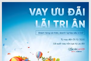 Ngân hàng VietinBank tăng quy mô Chương trình "Vay ưu đãi, lãi tri ân"