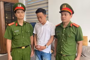 Bắt nhân viên ngân hàng tại TT-Huế lừa đảo của khách hàng hơn 25 tỷ đồng. (Ảnh: CACC)