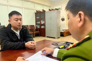 Bắt người đàn ông lừa đảo trong góp hụi, chiếm đoạt hơn 5 tỷ đồng tại Huế. (Ảnh: CACC)