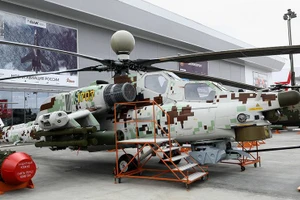 Trực thăng Mi-28 nâng cấp