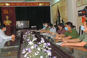 Hà Nam: Giữa “tâm dịch” vẫn còn nhiều người vi phạm quy định phòng, chống dịch Covid-19