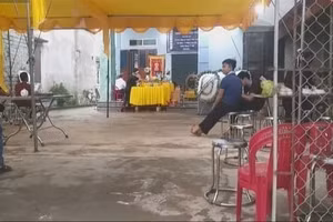 Bé trai 11 tuổi ở Nam Định bị sát hại là học sinh ngoan hiền