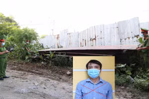 Hà Nam: Bắt “thủ kho” tham ô 22 tấn tôn thép bán giá 193 triệu để tiêu xài