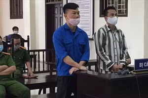 Thái Bình: Xử vụ chém người do Đường “Nhuệ” dàn xếp