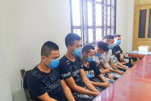 Nam Định: Triệt xoá băng nhóm sử dụng vũ khí nguy hiểm cướp tài sản