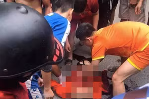 Nam Định: 5 học sinh liên quan vụ nam sinh bị đâm tử vong