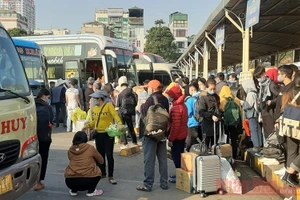 Hà Nam: Tạm dừng vận chuyển khách đến các địa phương có ca lây nhiễm Covid-19