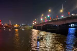 Hà Nam: Buồn chuyện gia đình, nam thanh niên nhảy cầu tự vẫn