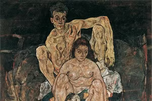 Xem lại bức tranh "gia đình dang dở" trong đại dịch kinh hoàng nhất lịch sử nhân loại