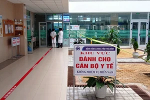 Cách ly gia đình Trưởng Ban thi đua - khen thưởng Sở Nội vụ tỉnh Thái Bình 