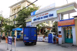 Thái Bình: Thêm 1 ca dương tính với SARS-CoV-2 sau 8 lần xét nghiệm âm tính