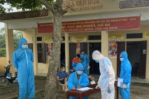 Hà Nam: Tiếp tục ghi nhận thêm 2 ca dương tính với SARS-CoV-2