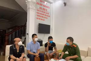 Ninh Bình: Cơ sở tẩm quất người mù 4 lần vi phạm phòng chống dịch