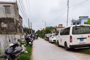 Vụ sát hại bé trai 11 tuổi tại Nam Định: Nghi phạm bị di chứng chất độc da cam