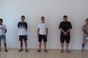 "Thánh chửi" Dương Minh Tuyền bị bắt