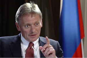 Người phát ngôn Điện Kremlin Dmitry Peskov.