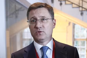 Phó thủ tướng Nga Alexander Novak.