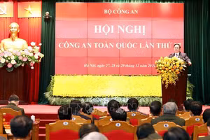 Thủ tướng Chính phủ Phạm Minh Chính phát biểu chỉ đạo hội nghị. Ảnh: Phạm Kiên/TTXVN.