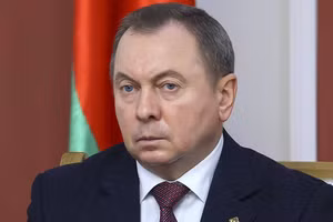 Bộ trưởng Ngoại giao Belarus Vladimir Makei.