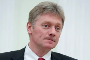 Phát ngôn viên Điện Kremlin Dmitry Peskov.