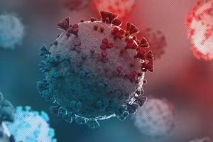 Biến thể Omicron có thể lây nhanh gấp 500% so với biến thể Delta.