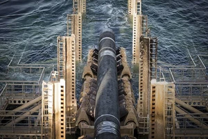 Đường ống Nord Stream 2.