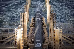 Đường ống Nord Stream 2.