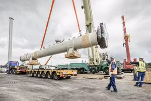 Dự án Nord Stream 2.