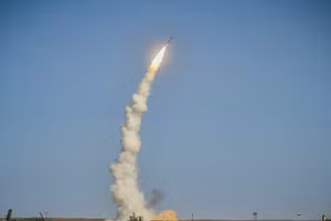 Hệ thống tên lửa phòng không S-500 của Nga.