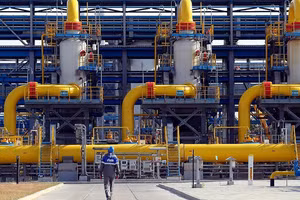 Dự án Nord Stream 2.