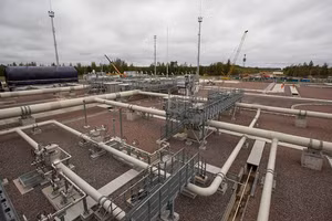 Đường ống Nord Stream 2.