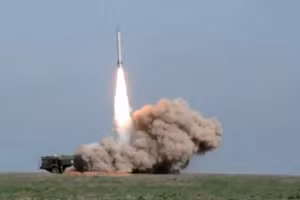 Hệ thống phòng không S-500 của Nga.