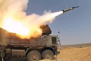 Hệ thống phòng không Pantsir-S