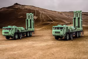 Hệ thống phòng không của Nga.