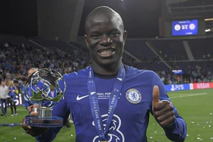 N’Golo Kante trở thành ngôi sao hàng đầu bóng đá thế giới với bệ phóng ban đầu là giải Ligue 2 của Pháp. 