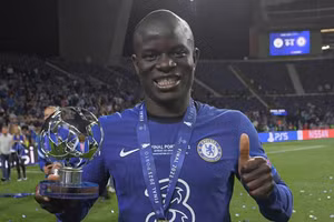 N’Golo Kante trở thành ngôi sao hàng đầu bóng đá thế giới với bệ phóng ban đầu là giải Ligue 2 của Pháp. 