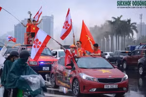 Chốt sân nhà của tuyển Việt Nam tại AFF Cup 2022 