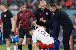 Trọng tài nữ đầu tiên bắt chính ở World Cup là ai?