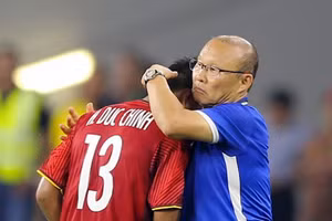 Thầy Park gạch tên trò cưng khỏi danh sách dự AFF Cup 2022