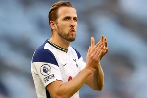 Harry Kane ‘phũ phàng’ với Tottenham 