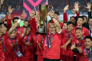 Báo Hàn Quốc tin tưởng thầy Park giúp tuyển Việt Nam vô địch AFF Cup 2022