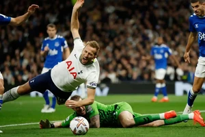 Tottenham phá kỷ lục tại Ngoại hạng Anh 