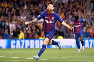 Barca bất ngờ tuyên bố dựng tượng Messi 